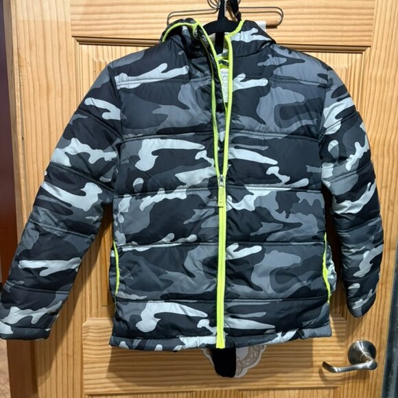 Faded Glory Other - Camo Winter Jacket